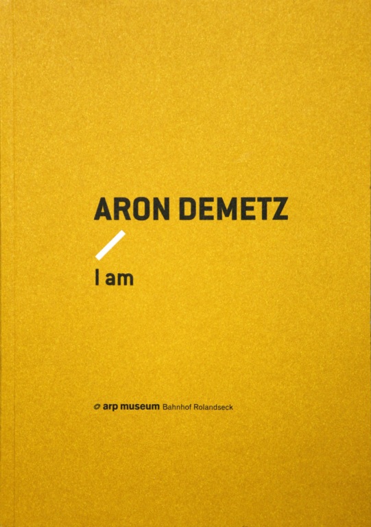 I AM - Aron Demetz